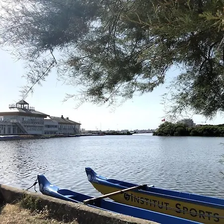 Le Petit Cote Ouest - Appt Dans Les Pins Pres De La * Les Sables-d'Olonne