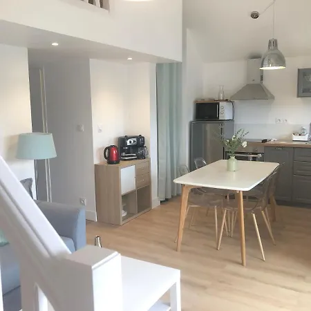 Le Petit Cote Ouest - Appt Dans Les Pins Pres De La * Les Sables-d'Olonne