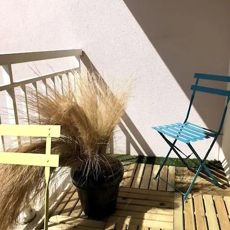 Le Petit Cote Ouest - Appt Dans Les Pins Pres De La * Les Sables-d'Olonne