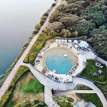 Le Petit Cote Ouest - Appt Dans Les Pins Pres De La Apartment Les Sables-d'Olonne