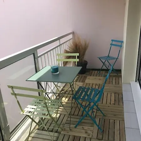 Le Petit Cote Ouest - Appt Dans Les Pins Pres De La * Les Sables-d'Olonne