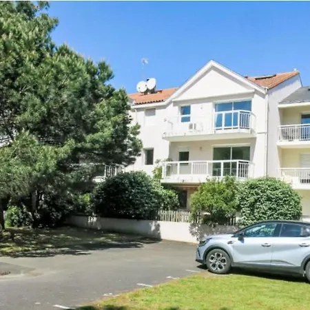 Apartment Le Petit Cote Ouest - Appt Dans Les Pins Pres De La Les Sables-d'Olonne