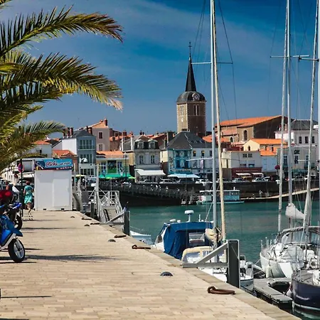 Le Petit Cote Ouest - Appt Dans Les Pins Pres De La Apartment *