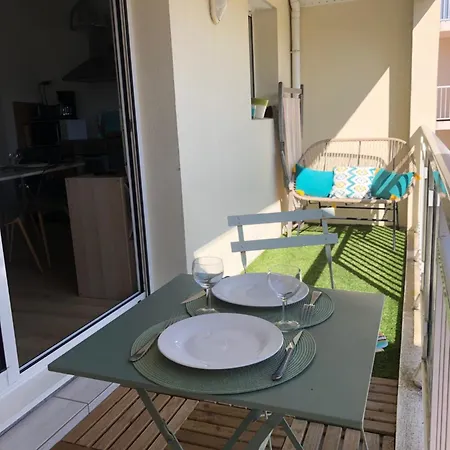 Le Petit Cote Ouest - Appt Dans Les Pins Pres De La Apartment