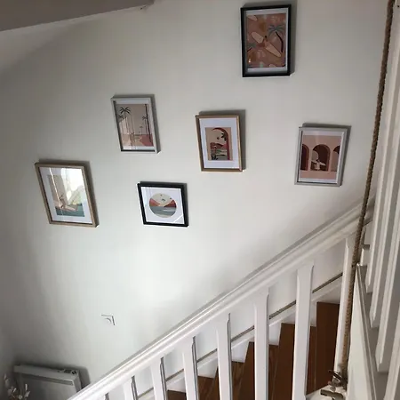 Apartment Le Petit Cote Ouest - Appt Dans Les Pins Pres De La *