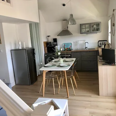 Le Petit Cote Ouest - Appt Dans Les Pins Pres De La