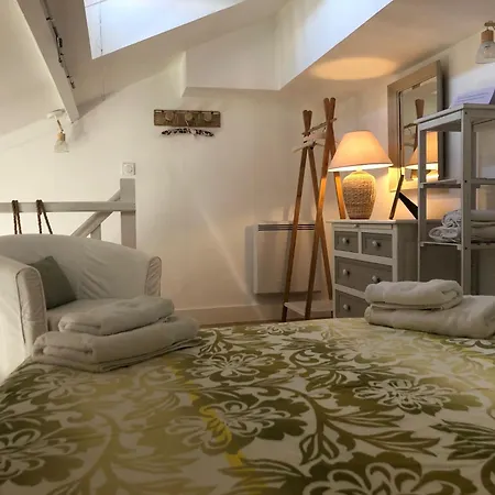 Apartment Le Petit Cote Ouest - Appt Dans Les Pins Pres De La Les Sables-d'Olonne