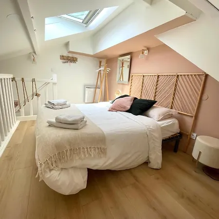 Le Petit Cote Ouest - Appt Dans Les Pins Pres De La Apartment *