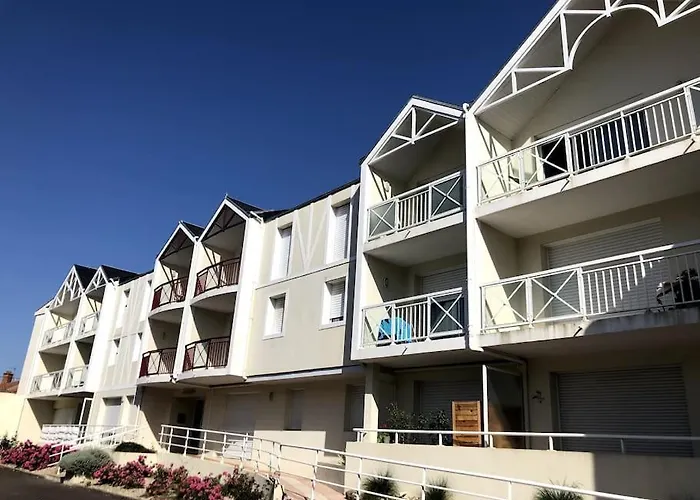 Au Coeur Des Pins, à 400 Mètres Appartamento Les Sables-dʼOlonne