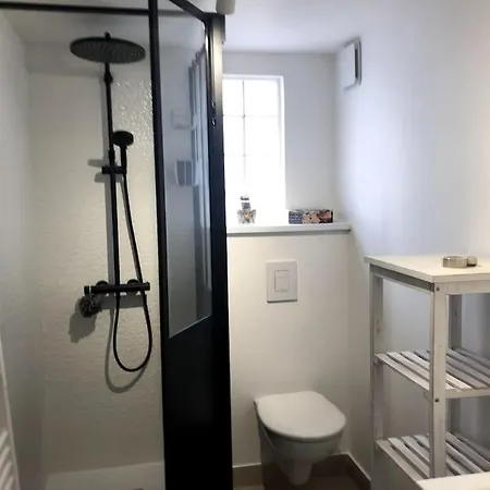 Le Petit Cote Ouest - Appt Dans Les Pins Pres De La Apartament Les Sables-dʼOlonne