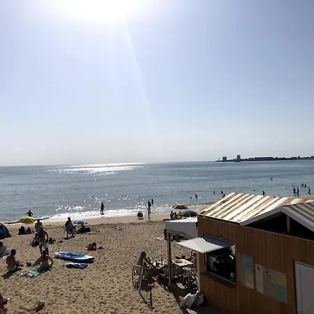 Le Petit Cote Ouest - Appt Dans Les Pins Pres De La