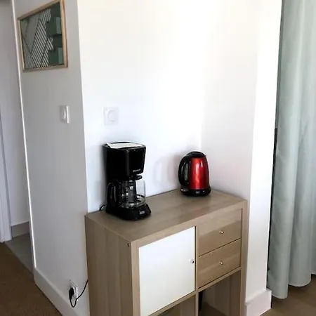 Le Petit Cote Ouest - Appt Dans Les Pins Pres De La *