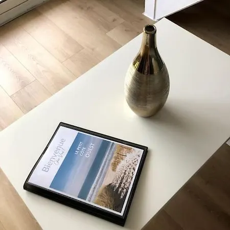 Le Petit Cote Ouest - Appt Dans Les Pins Pres De La Apartament *