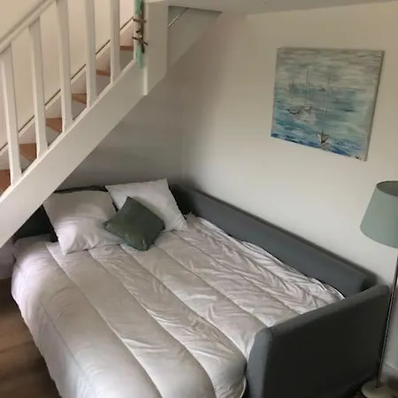 شقة Le Petit Cote Ouest - Appt Dans Les Pins Pres De La لي سابلِ دولونْ