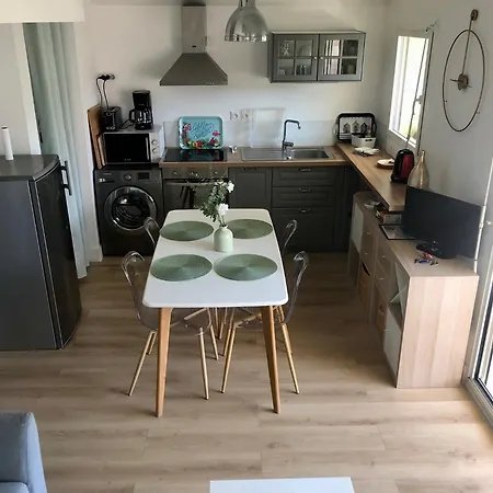 Le Petit Cote Ouest - Appt Dans Les Pins Pres De La * Les Sables-dʼOlonne