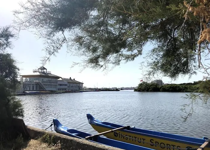 Le Petit Cote Ouest - Appt Dans Les Pins Pres De La * Les Sables-dʼOlonne