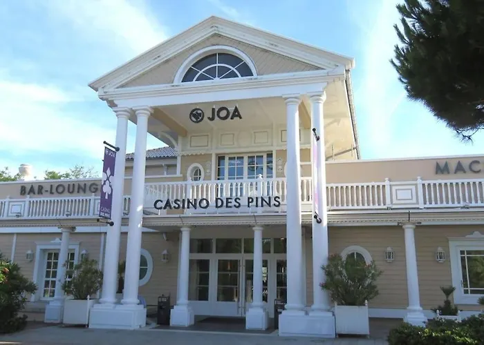 דירה Le Petit Cote Ouest - Appt Dans Les Pins Pres De La