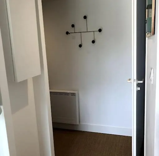 Le Petit Cote Ouest - Appt Dans Les Pins Pres De La דירה *