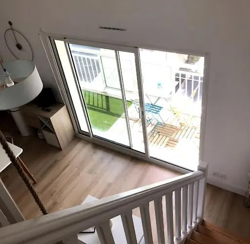 דירה Le Petit Cote Ouest - Appt Dans Les Pins Pres De La *