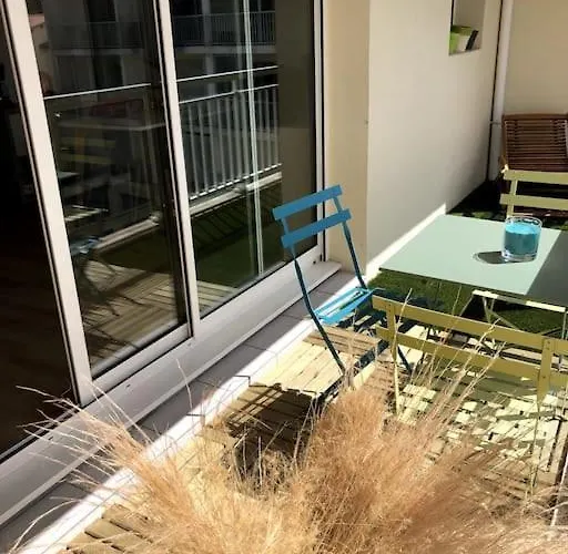 Le Petit Cote Ouest - Appt Dans Les Pins Pres De La דירה Les Sables-dʼOlonne