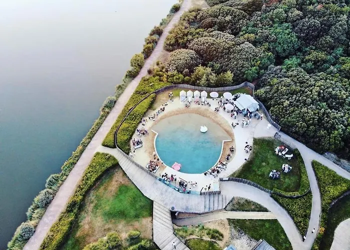 Le Petit Cote Ouest - Appt Dans Les Pins Pres De La דירה Les Sables-dʼOlonne