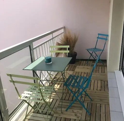 Le Petit Cote Ouest - Appt Dans Les Pins Pres De La * Les Sables-dʼOlonne