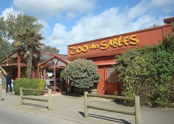 דירה Le Petit Cote Ouest - Appt Dans Les Pins Pres De La Les Sables-dʼOlonne