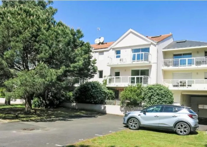 דירה Le Petit Cote Ouest - Appt Dans Les Pins Pres De La Les Sables-dʼOlonne