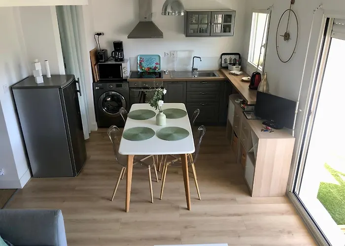 Le Petit Cote Ouest - Appt Dans Les Pins Pres De La * Les Sables-dʼOlonne