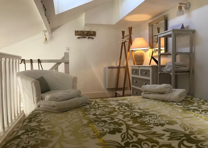 דירה Le Petit Cote Ouest - Appt Dans Les Pins Pres De La Les Sables-dʼOlonne